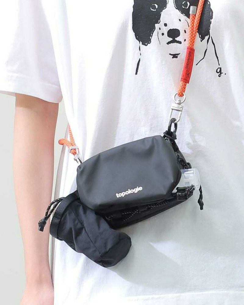 topologie］ミニボトルサコッシュ／トポロジー ｜オンセブンデイズ