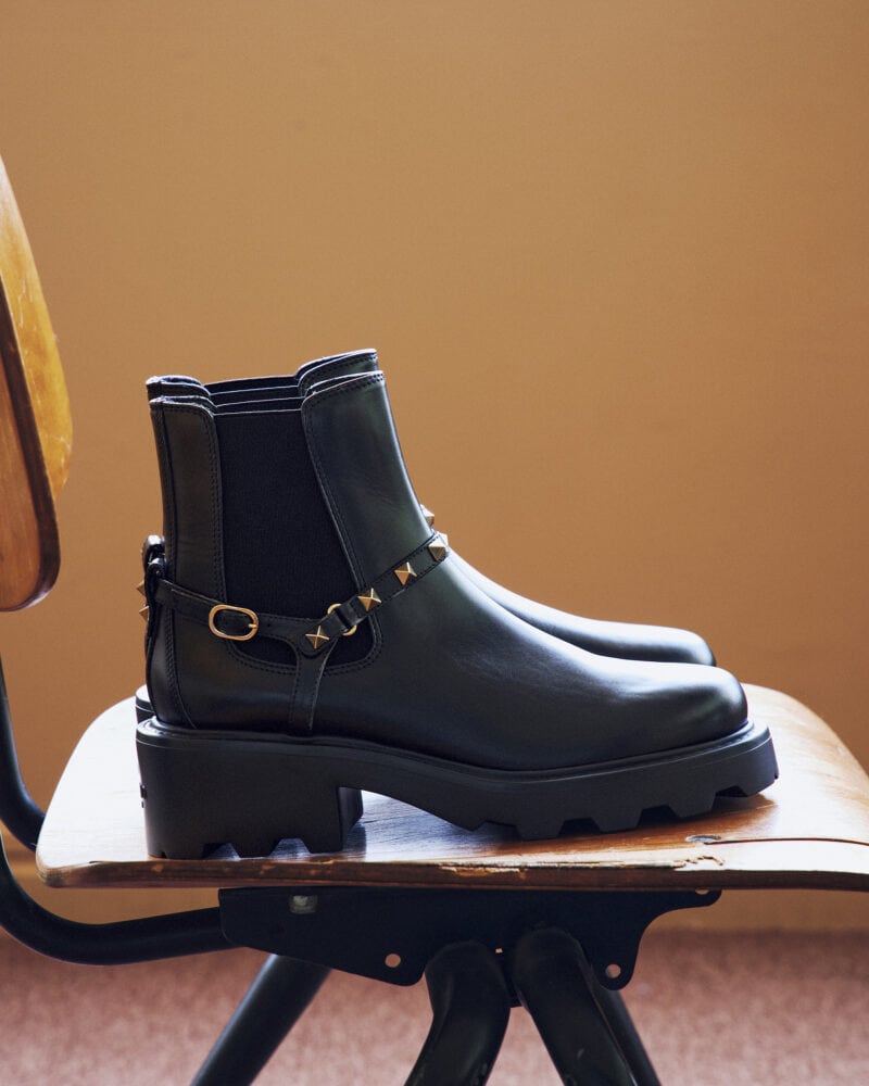 30代の秋シューズ⑤】お洒落に差がつく！ひとくせショートブーツ