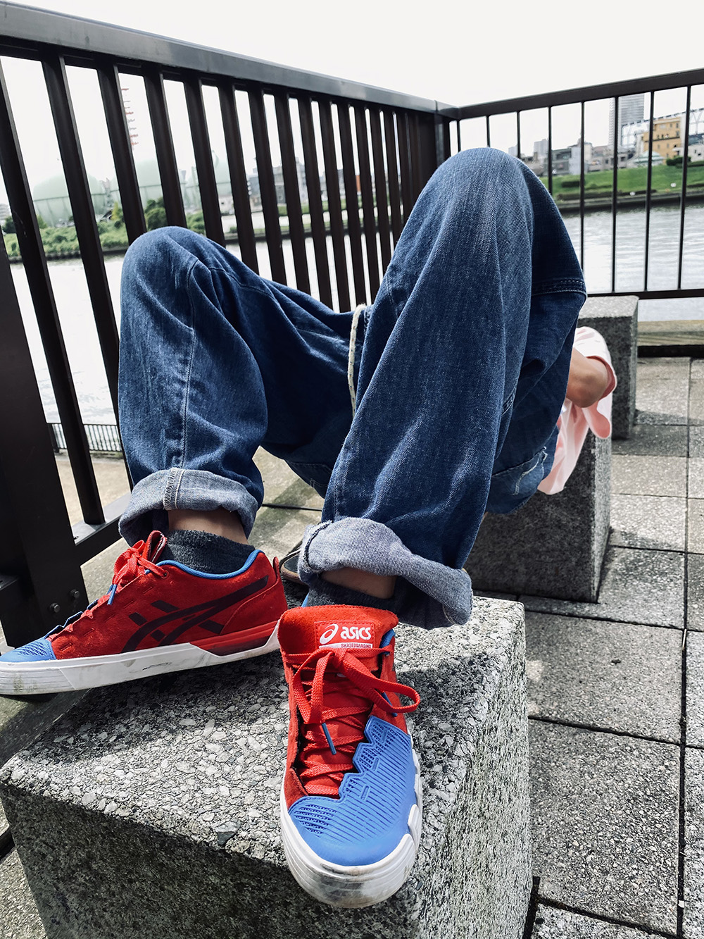 本日発売 ASICS GEL-FLEXKEE PRO / Instant 25th Colorway | スケボー