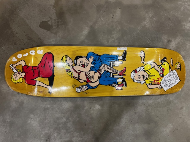 POLAR SKATE CO. 到着！！ | スケボー通販ならインスタント お台場
