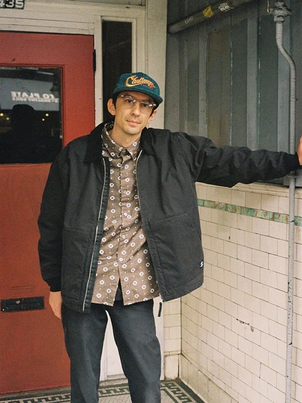 CHALLENGER】25AW LOOK | INFORMATION | In STATE