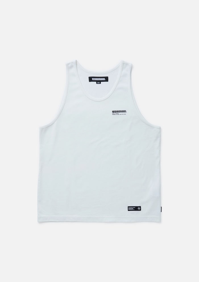 NEIGHBORHOOD(ネイバーフッド)｜CLASSIC TANK TOP｜正規通販取扱店 In