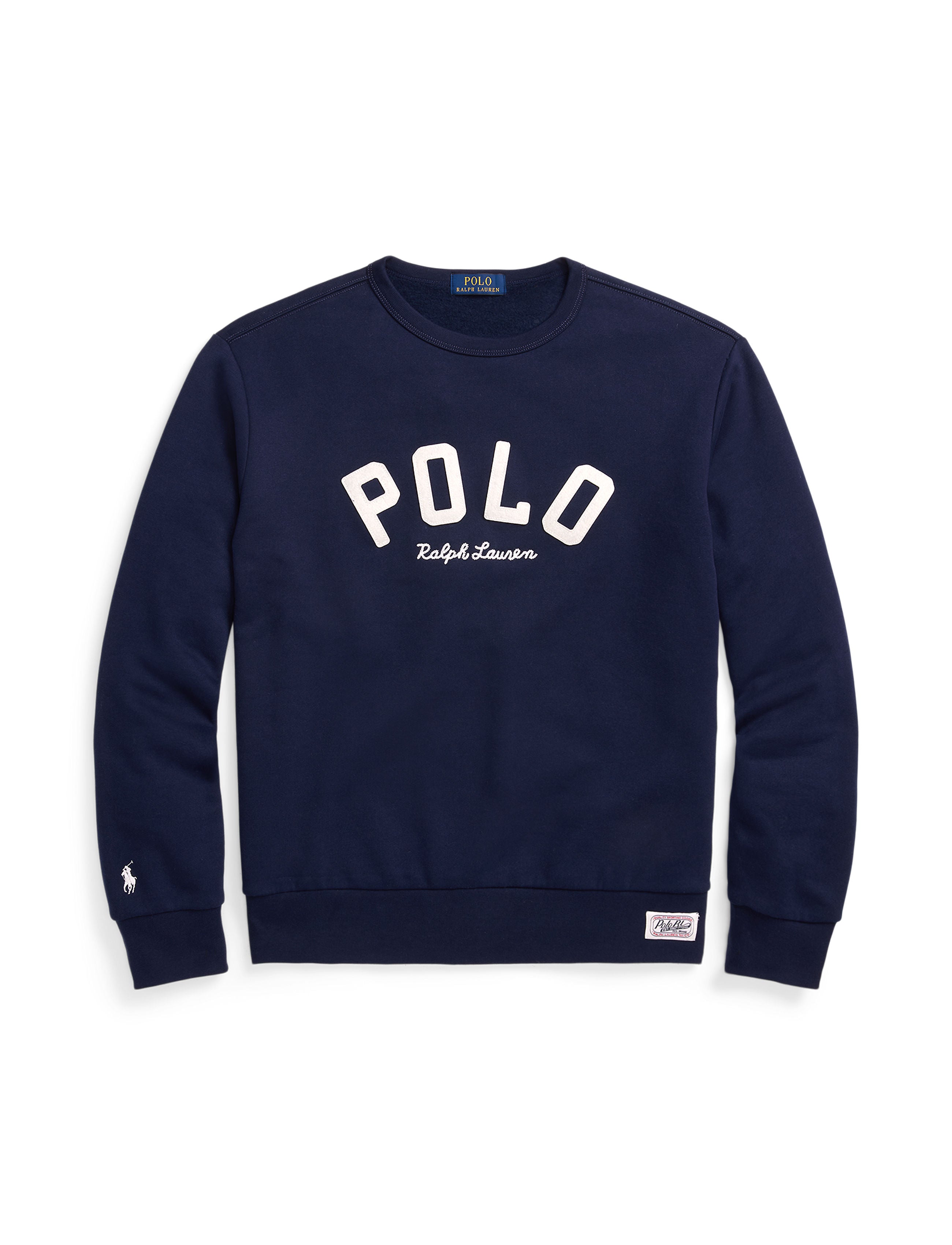 Polo Ralph Lauren Big & Tall Sweatshirt - RL Fleece Logo