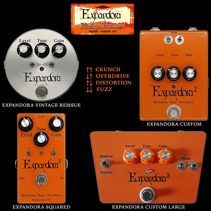 Pedalboard Gems #13: Bixonic Expandora | insounder.org