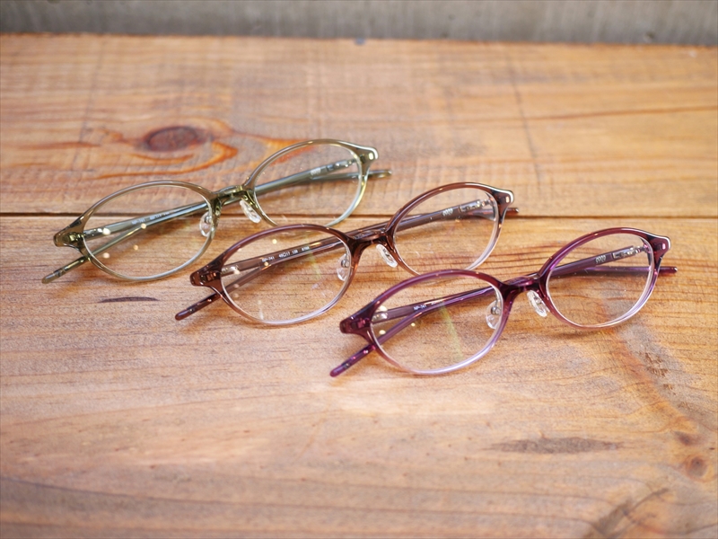 新作入荷】999.9（フォーナインズ）NEW COLLECTION 2023-2024「NP-741