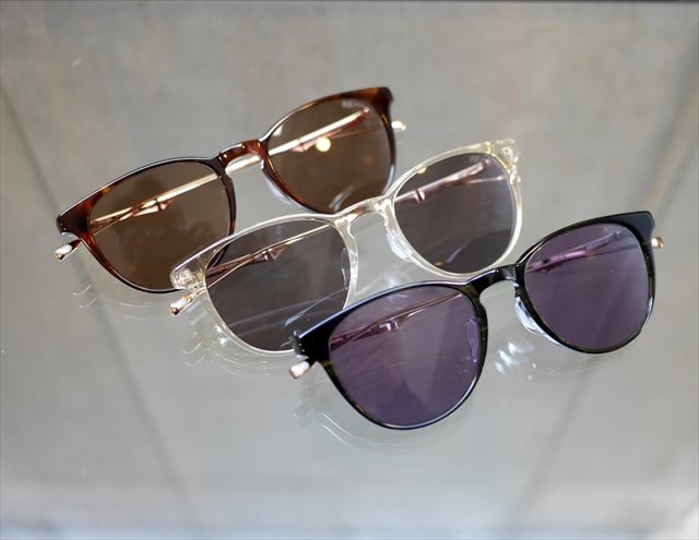 999.9 feelsun（フォーナインズ・フィールサン）NEW COLLECTION 2018