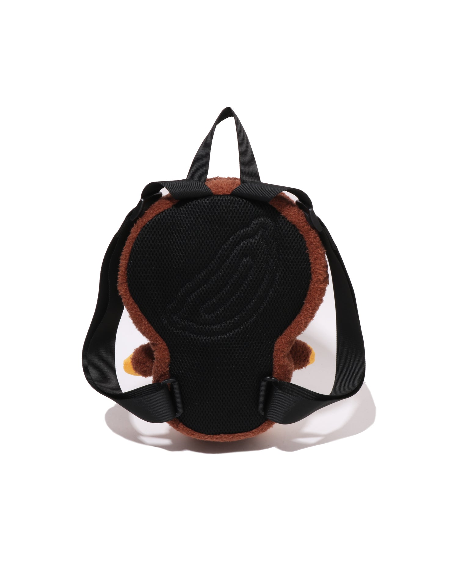 A BATHING APE® Kids Baby Milo Big Plush Doll Daypack | Bape