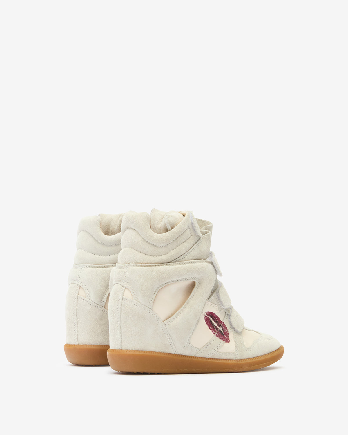 ウェッジスニーカー｜ISABEL MARANT 公式オンラインストア