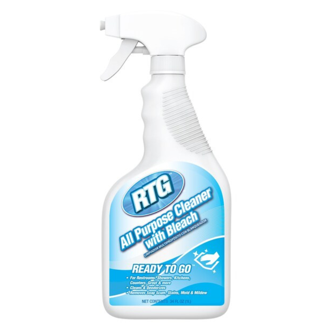 RTG All Purpose Cleaner with Bleach - Intercon Chemical