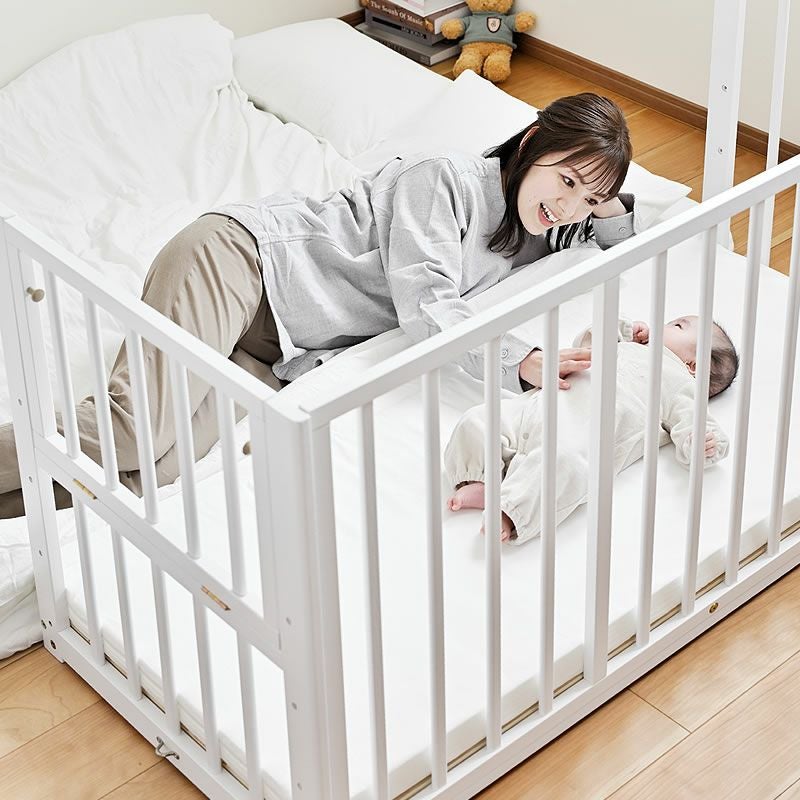 そいねーるラージ ベビーベッド・キッズベッド｜ベビーベッド・キッズ