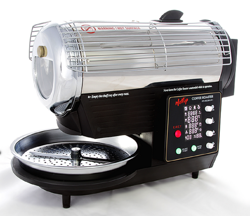 Hottop (9oz) Programable (Models: B/B+/P) Coffee Roaster. NOW