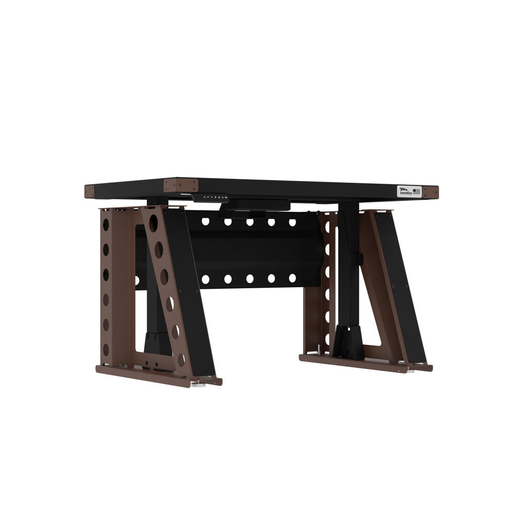 Powerlift™ Adjustable Height Workbench - Inventive Products
