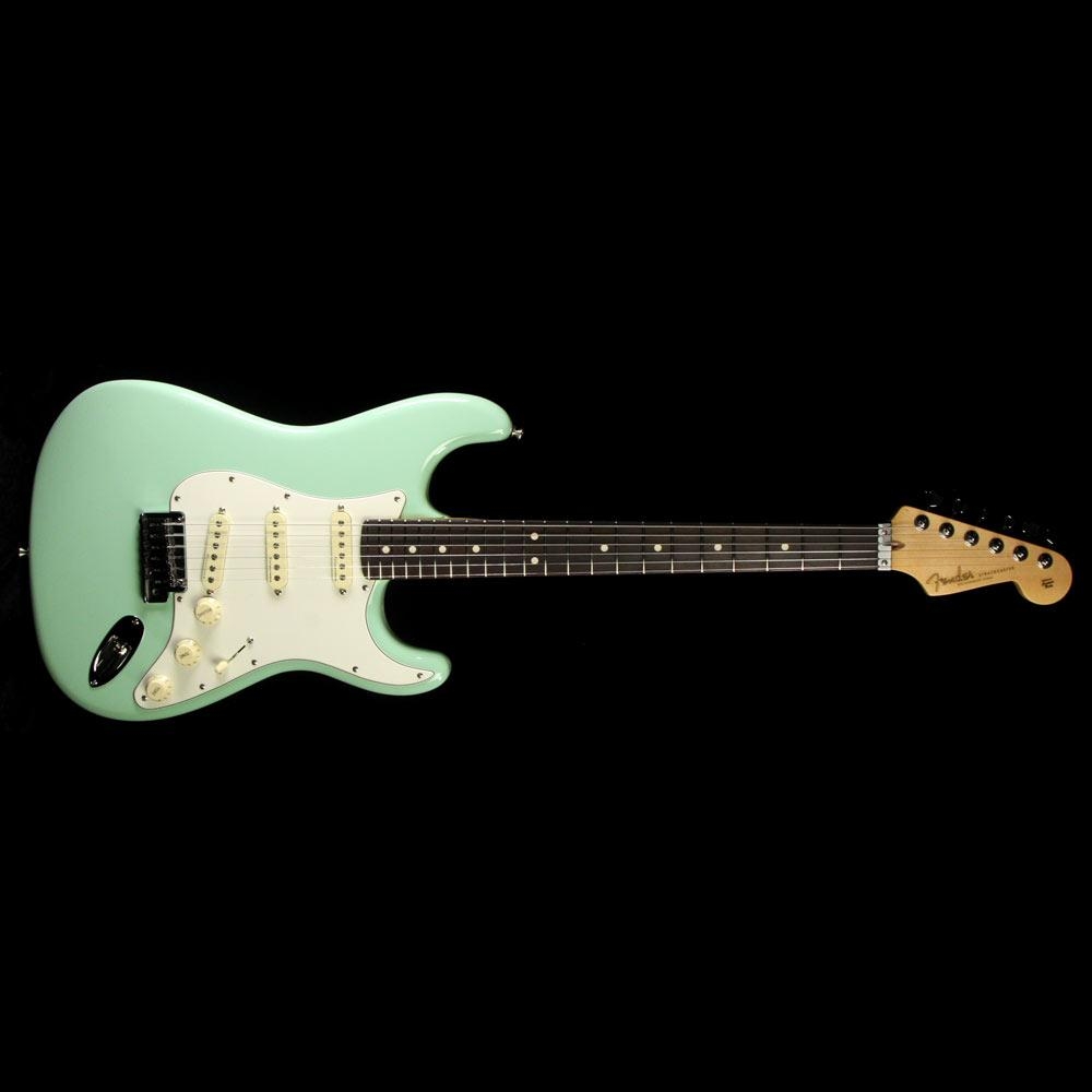 Fender Custom Shop Masterbuilt Jeff Beck Signature Stratocaster