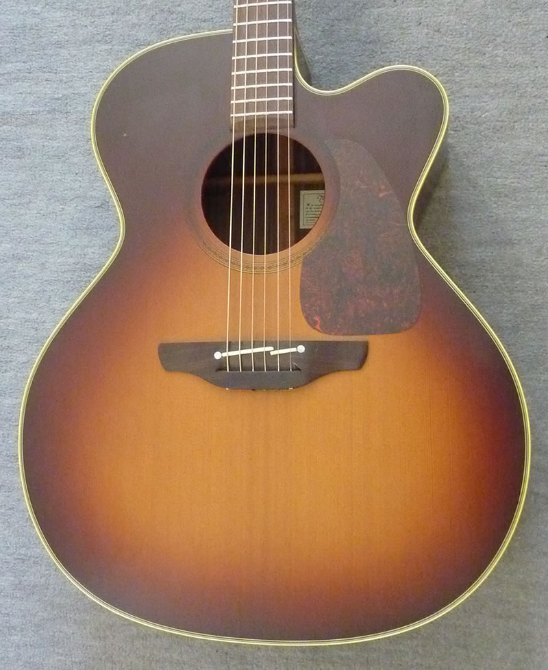 TAKAMINE/NPT-012 BS ￥SOLD (税抜) | アコースティックプラザ井上楽器