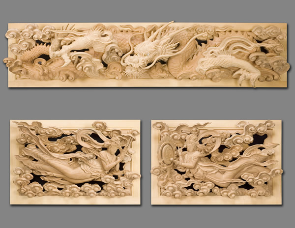 井波彫刻とは | 井波彫刻協同組合公式サイト | 日本遺産認定・井波彫刻