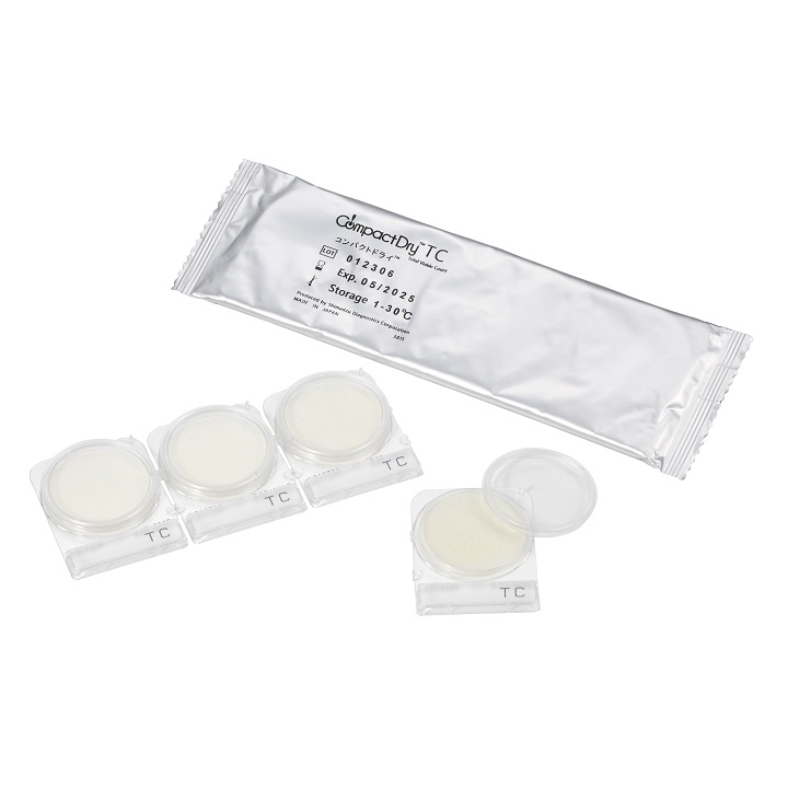 コンパクトドライ™ TC | 食品・環境検査分野 衛生管理関連サイト