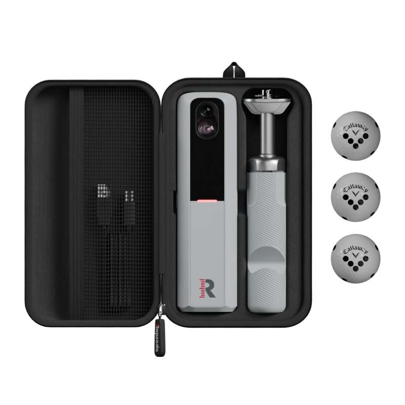Rapsodo MLM2PRO Launch Monitor & Golf Simulator - Indoor Golf Outlet