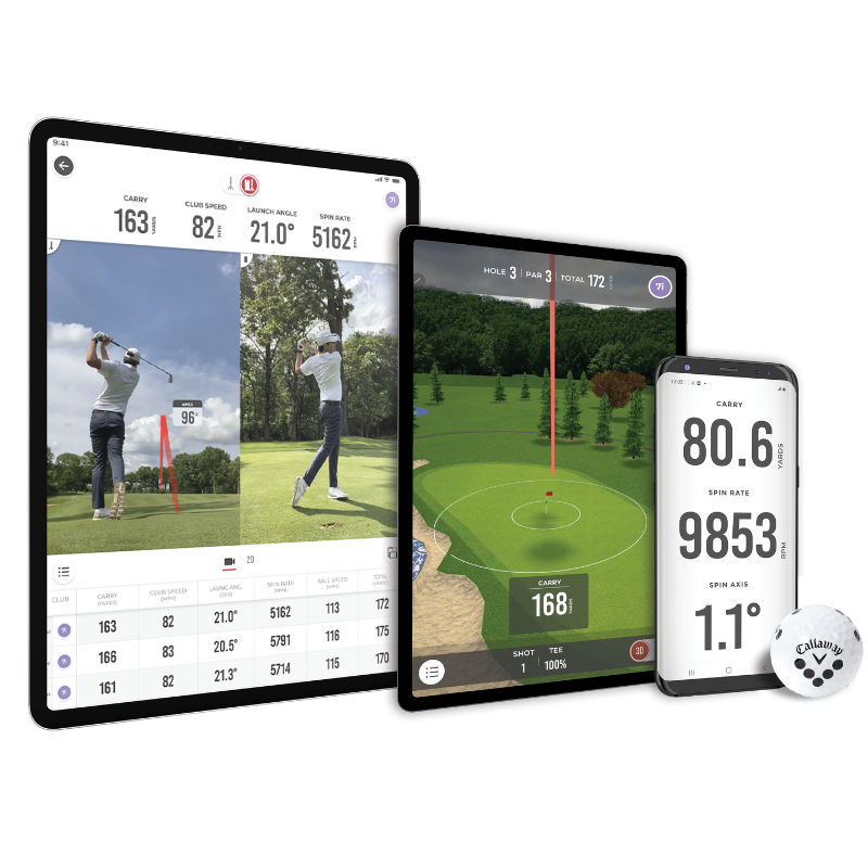 Rapsodo MLM2PRO Launch Monitor & Golf Simulator - Indoor Golf Outlet