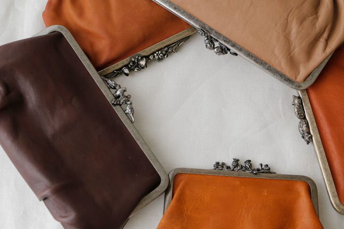 LISETTE／あなただけのポルトモネ《口金モチーフのはなし》 | note