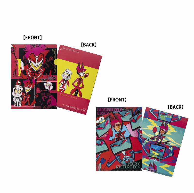 HAZBIN HOTEL POP UP SHOP 0% IKEBUKURO(2025/11/7(金)～11/24(月祝