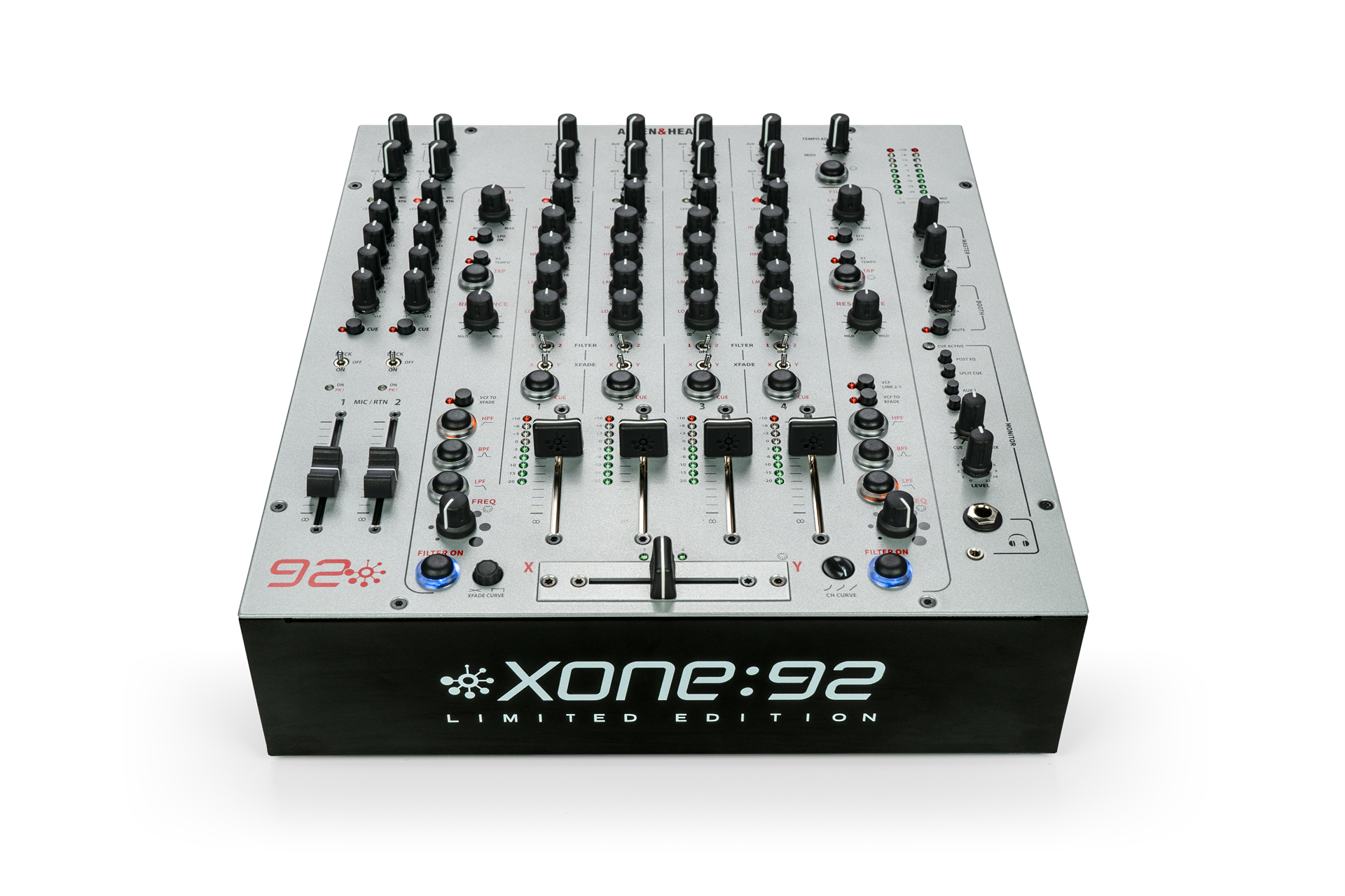 Allen & Heath Xone:92 Limited Edition | Xone:92発売20周年を記念