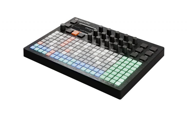 Polyend ” Play ” | サンプル＆MIDIベースのグルーヴボックス