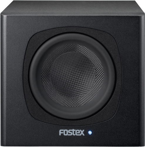 Fostex 「PM-SUBmini」発売！小型アクティブ・サブウーハー | Digiland