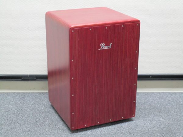 徹底検証】箱？イス？ いやいや、今人気の打楽器、 カホン です