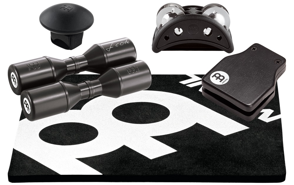 パーカッション】カホンだけでは寂しいあなたに！ MEINL (マイネル) の