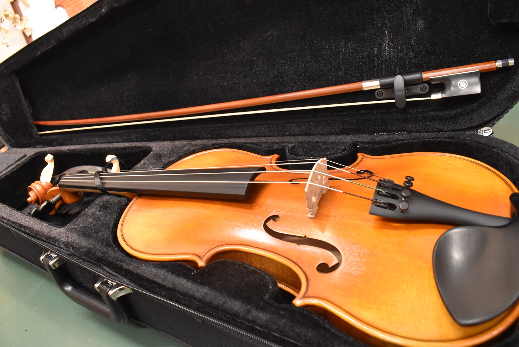 弦楽器初心者さん向け』はじめてのヴァイオリン～管理方法など