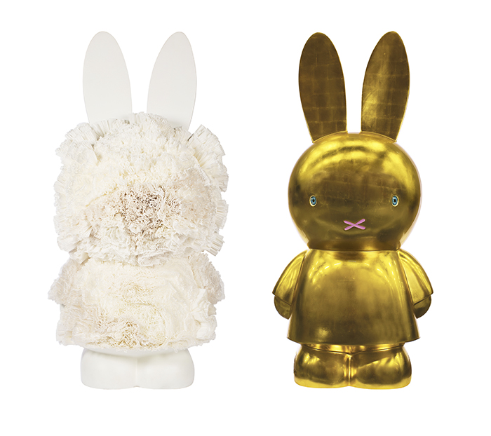 Miffy's Art Parade for UNICEF