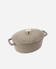 cocotte ocean ココットオーシャン オーバル 23cm