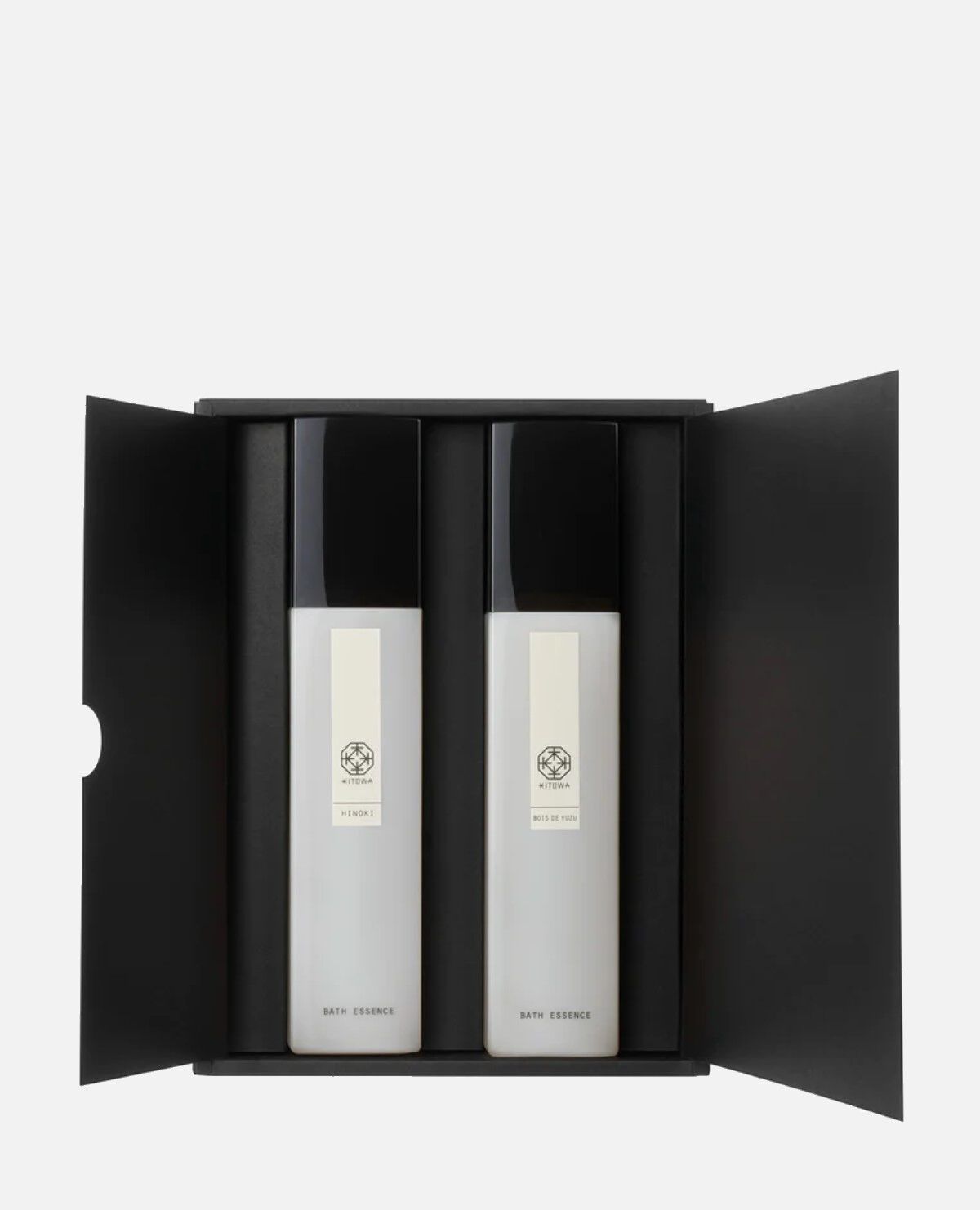 キトワ バスエッセンス ギフトセット ヒノキ ゆず ボアドユズ 入浴剤