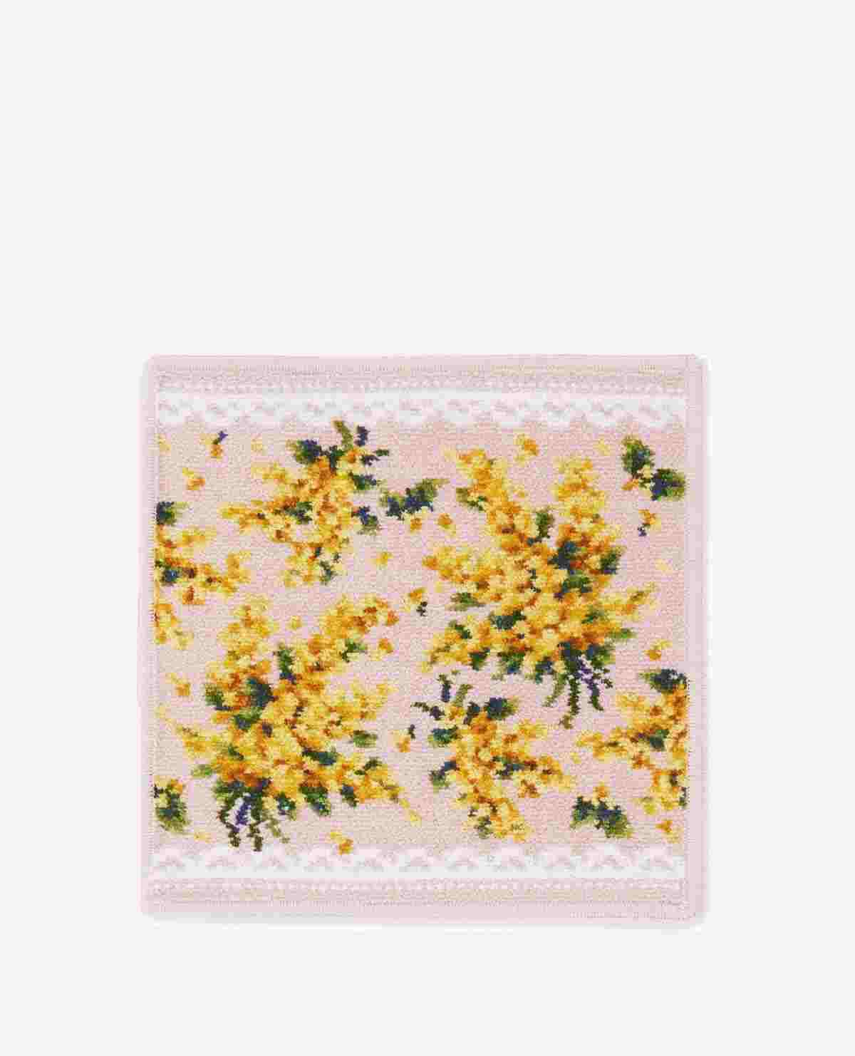 フェイラー ハンカチ ミモザ ソラーレ｜フェイラー / FEILER 2024