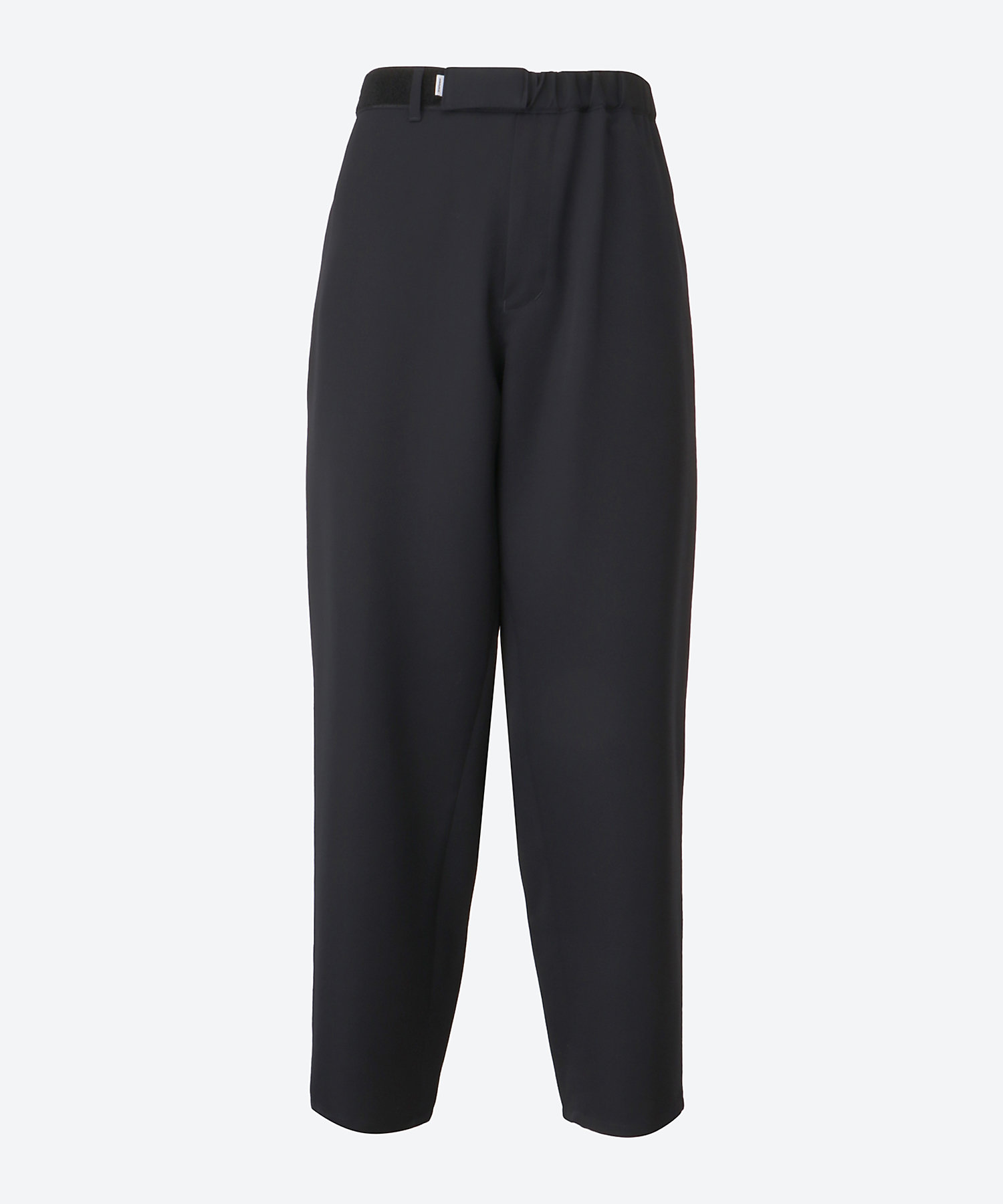 パンツ Scale Off Wool Wide Tapered Chef