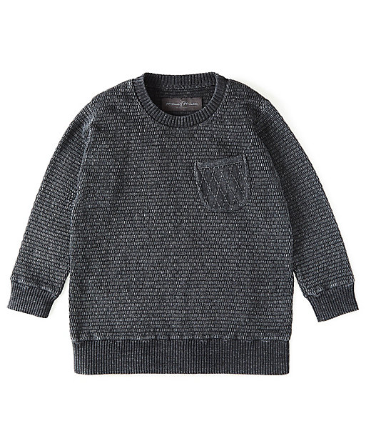 BEATNIK KENDO KNIT CREWNECK | PORTER
