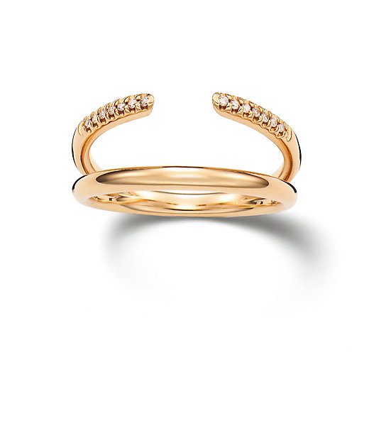 マンタダイヤモンド リング | Hirotaka (Women)/ヒロタカ | 三越伊勢丹