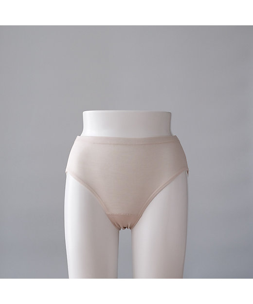 シルク100％レギュラーショーツ | MUUGI/ムーギ | 三越伊勢丹