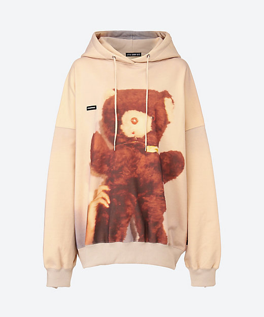 bear hoodie LSB―LHD―008B | Little Sunny Bite