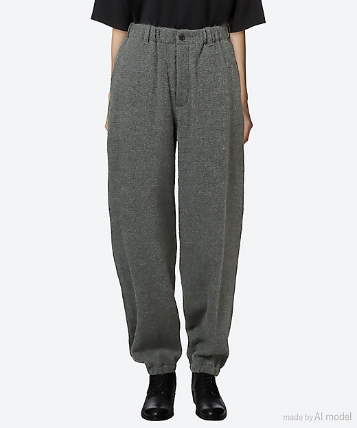 パンツ Draping Track Pants N―25A―016