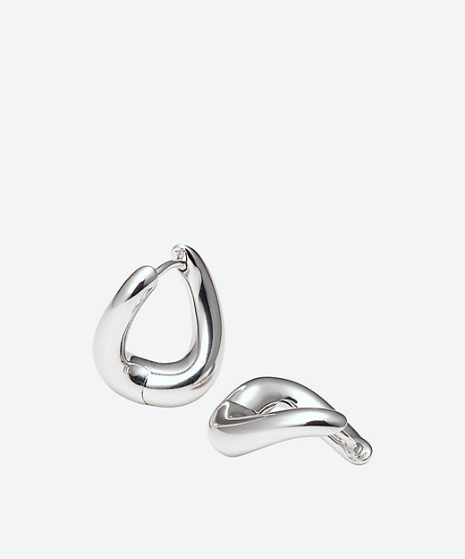 ピアス Twist Hoops Small TOMWOOD26SS