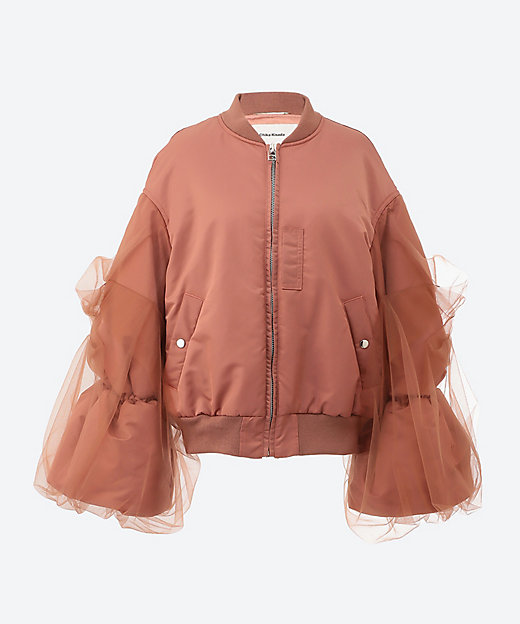 ブルゾン | Chika Kisada (Women)/チカ キサダ | 三越伊勢丹オンライン