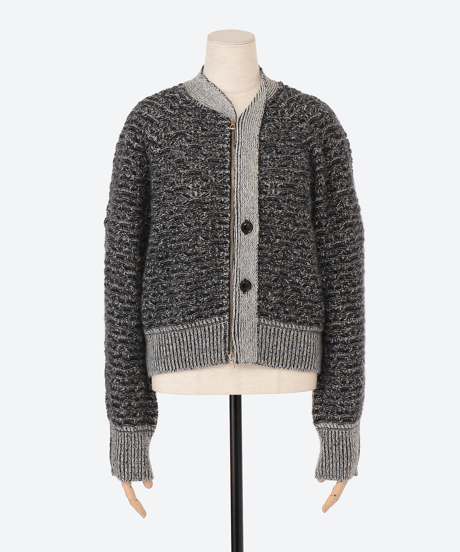 カーディガン | PHOTOCOPIEU (Women)/フォトコピュー | 三越伊勢丹