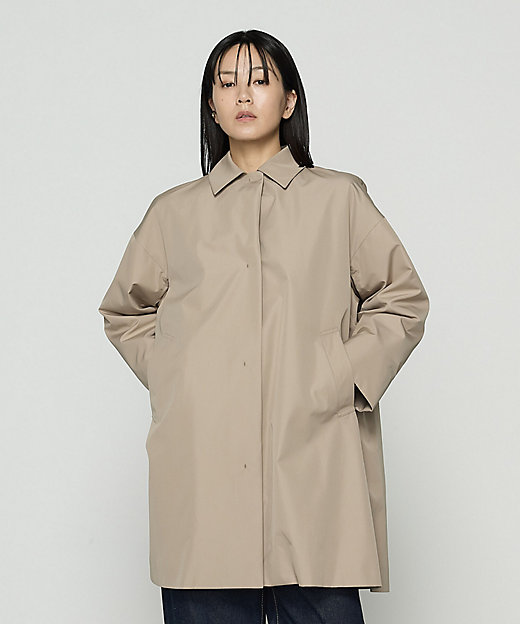 マルチプルーフタフタ ダウンライナー付きコート（1528UM02