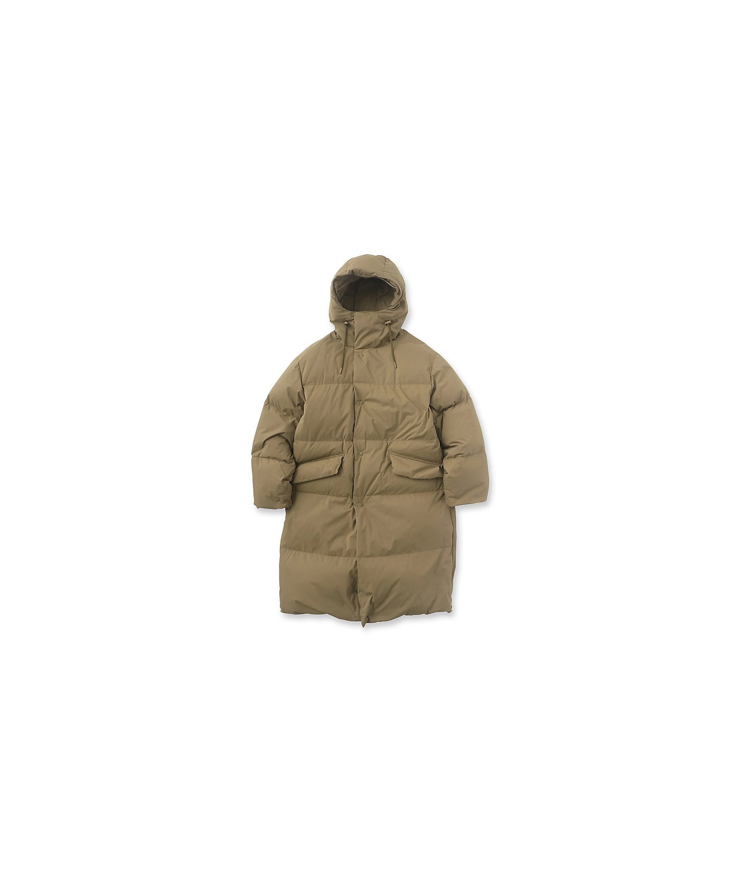 blurhms（ブラームス）PTX N2 ダウンデッキコート