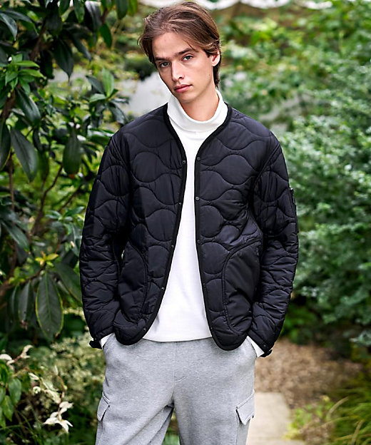 キルティング ライナージャケット（2002544729