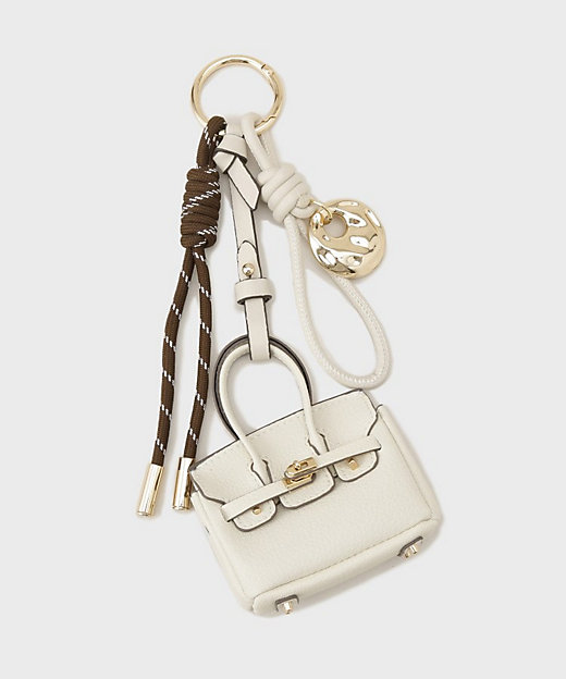 MINIバッグチャーム（2002588875） | THE SHOP TK