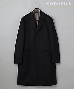 ライトウェイトアンゴラ ステンカラーコート（COGOGW0001