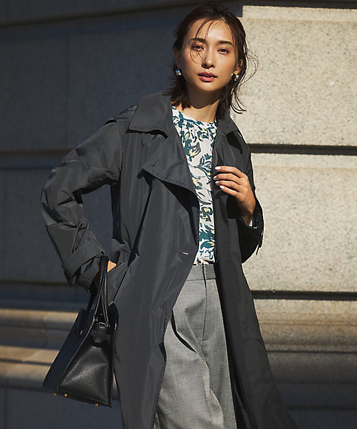 VERY3月号掲載／撥水加工／洗える】LIMONTA ハイカウント