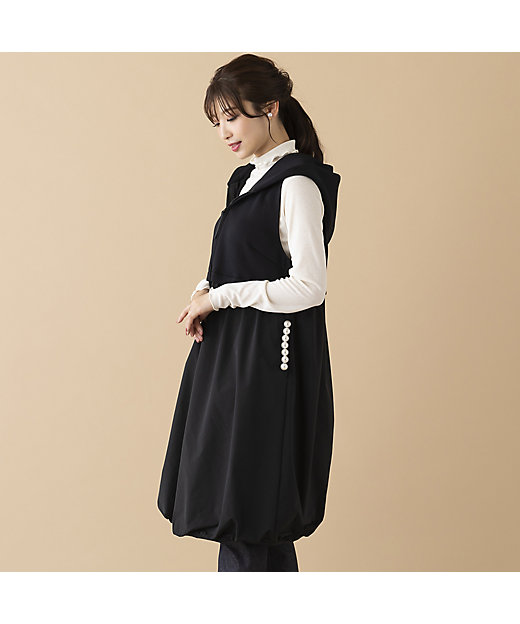 バルーンジャンパースカート（51025301） | Rose Tiara (Women